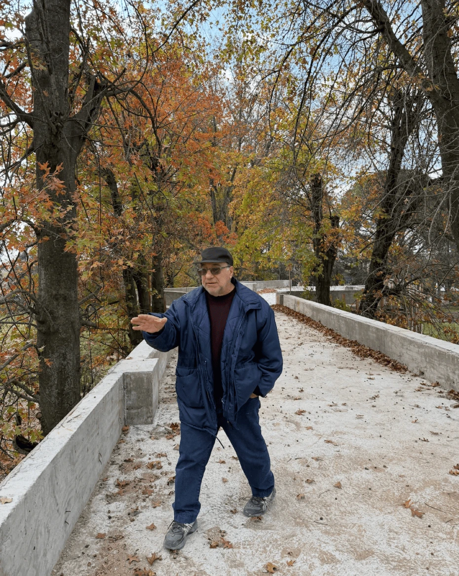 Ricardo Nisi, al frente de Gran Sicilia