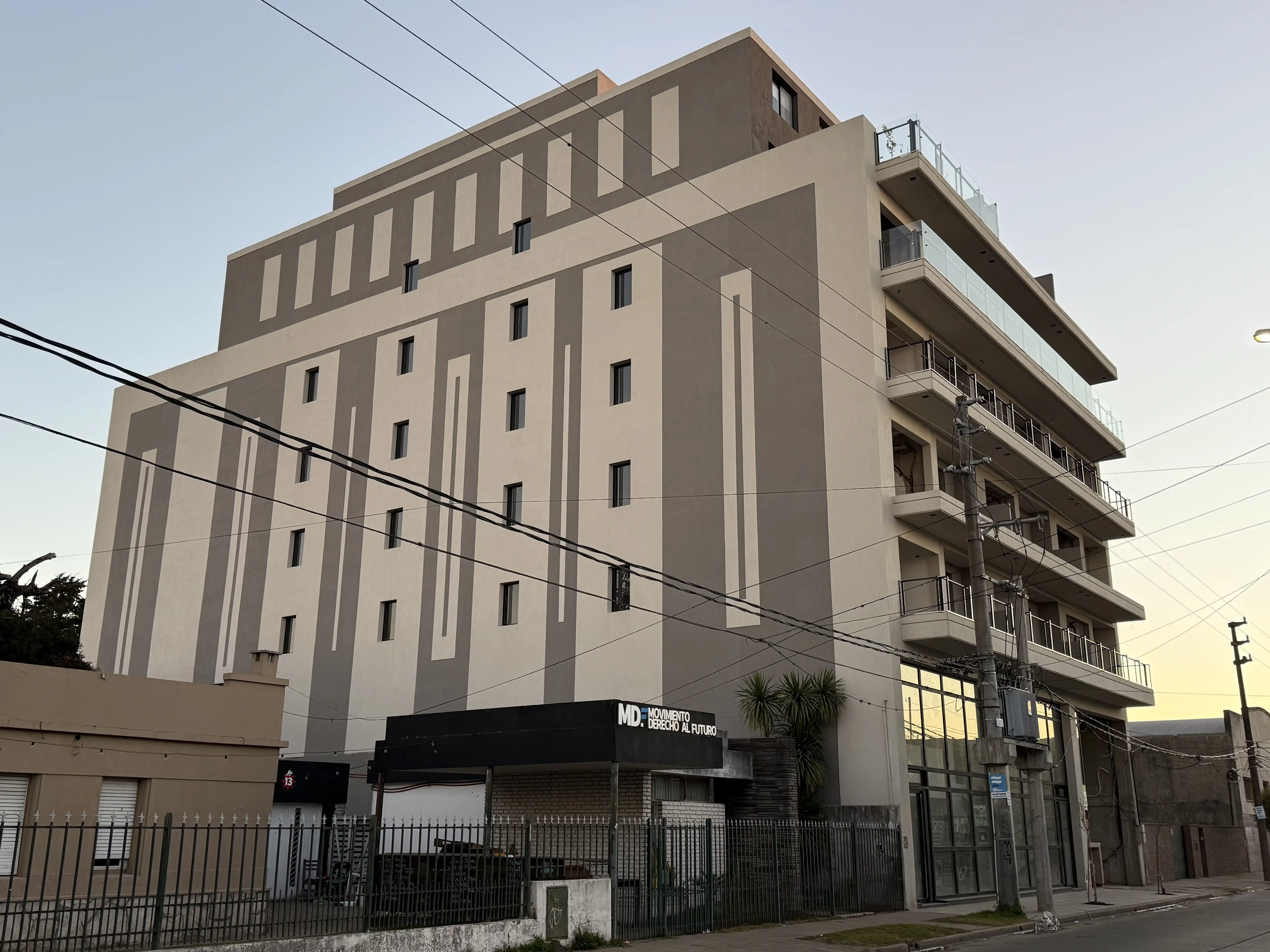 Edificio Belgrano 867