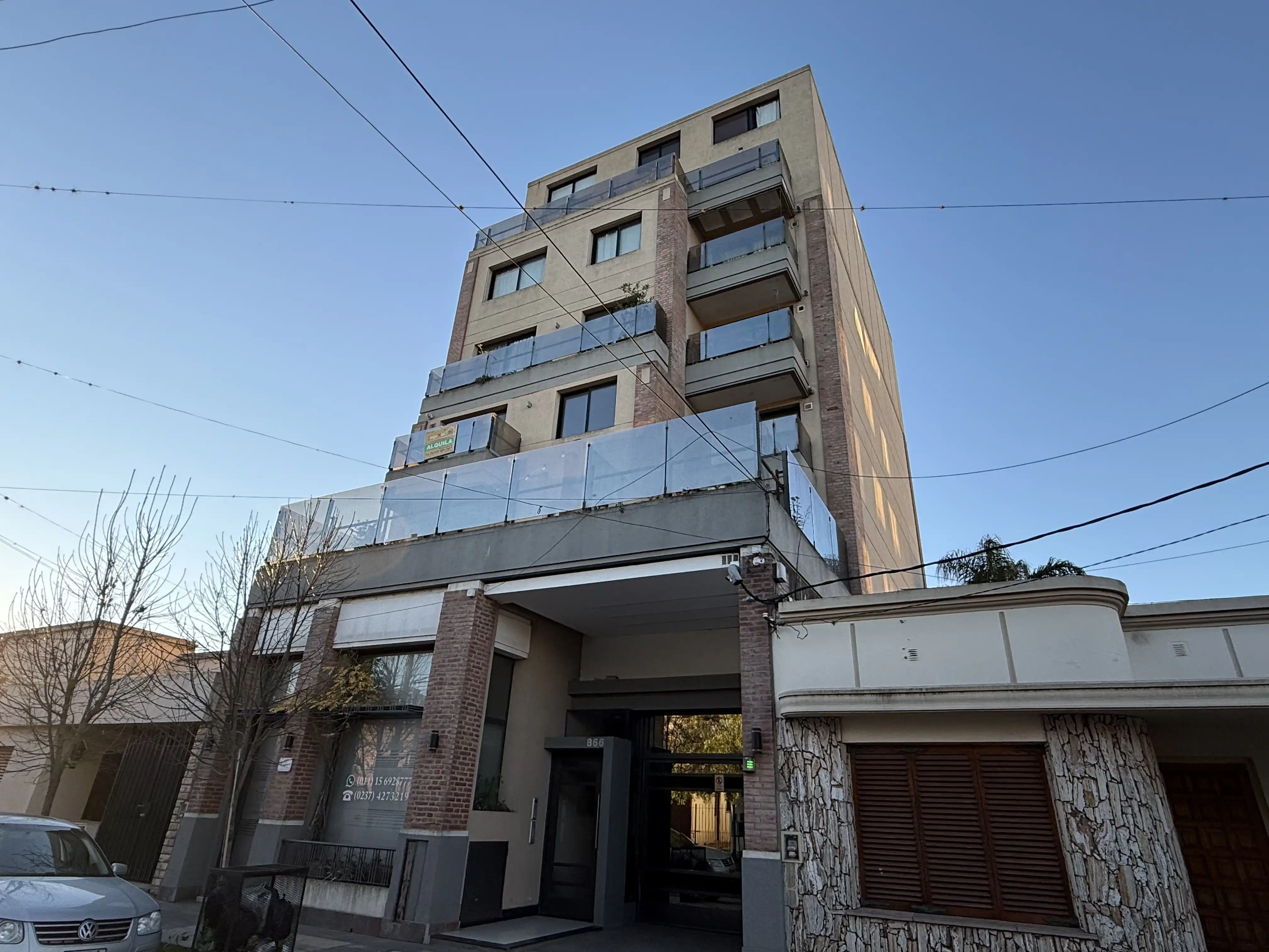 Edificio Moreno 866