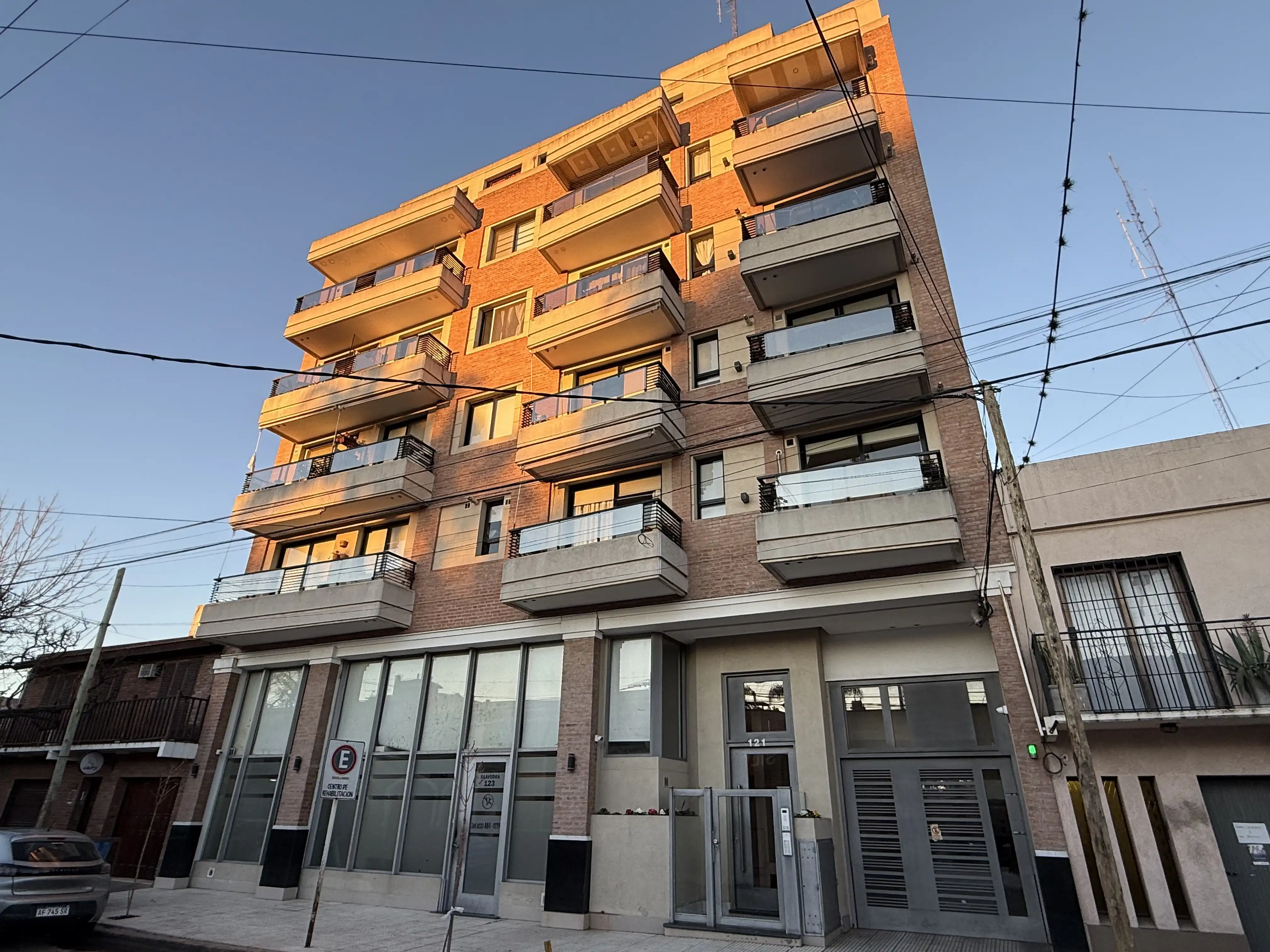 Edificio Saavedra 123